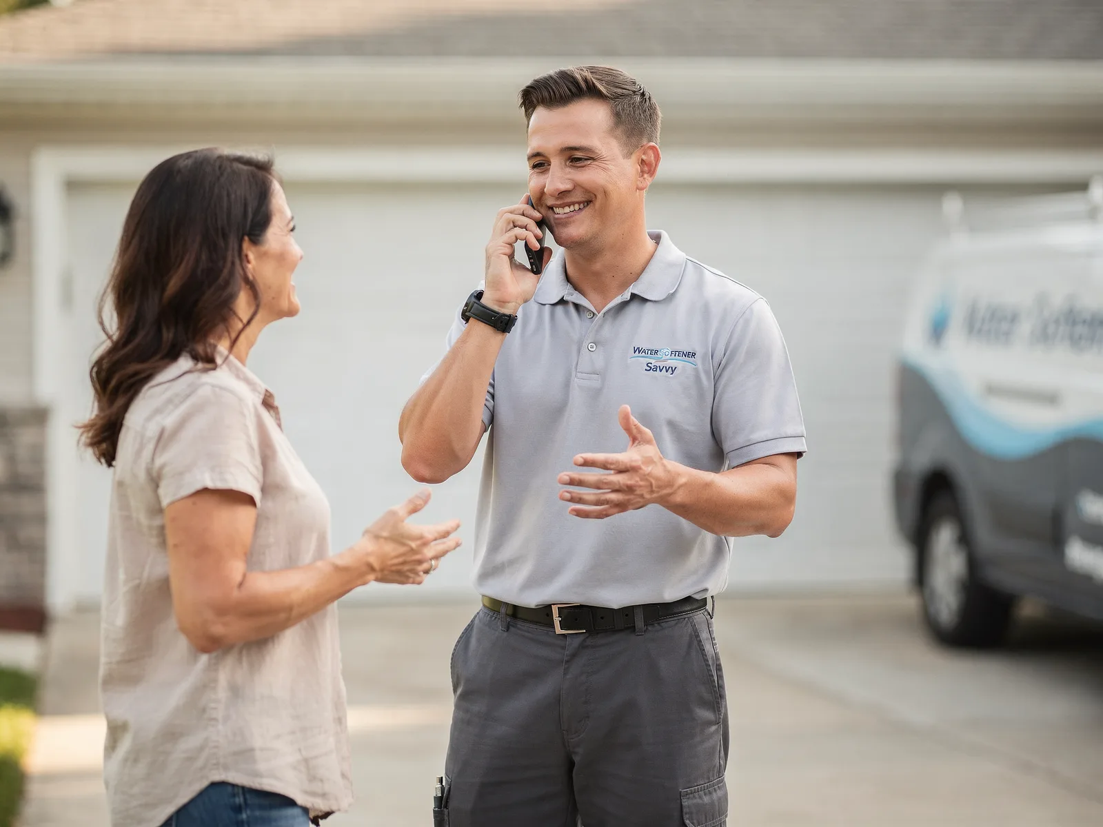 Water Softener Installation East Carondelet, IL FAQs
